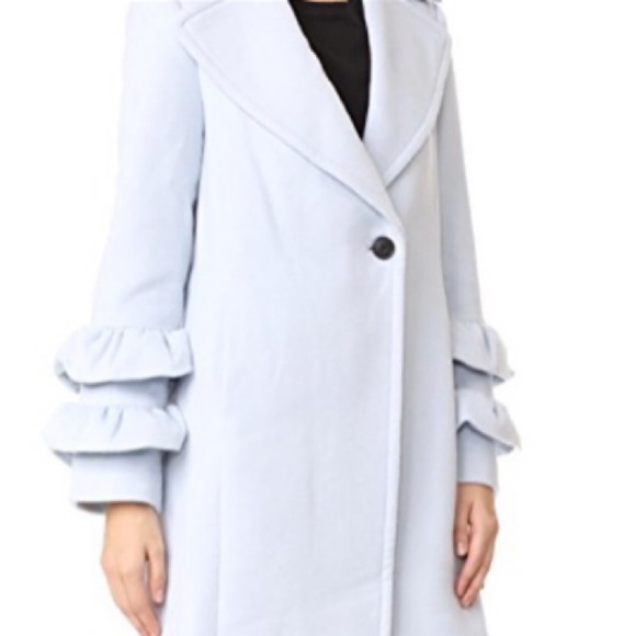 Club Monaco - Pea Coat - Picture 15 of 15